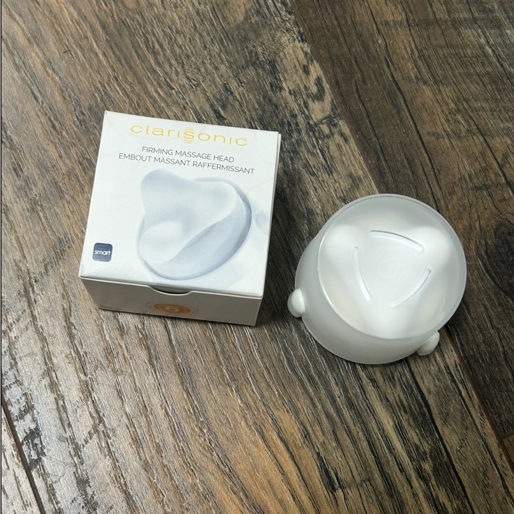 NEW Clarisonic Firming Massage Head
